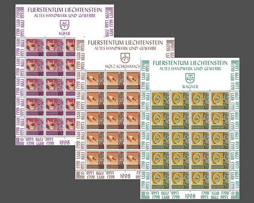 Altes Handwerk - I