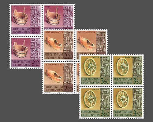 Altes Handwerk - I