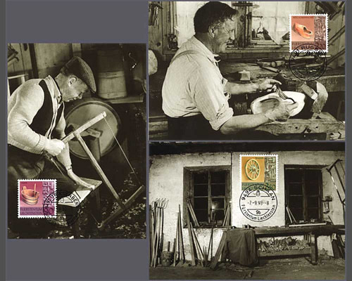 Altes Handwerk - I