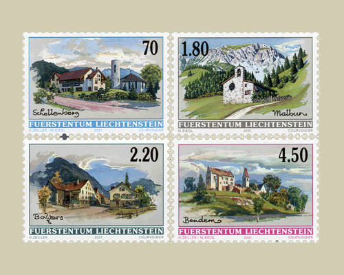 Villages - VI