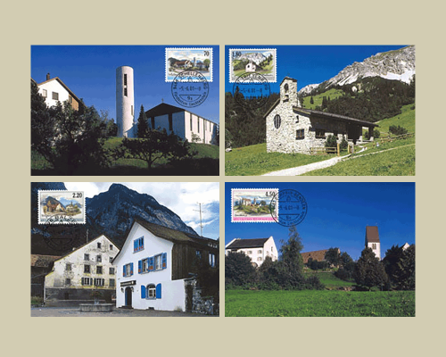 Villages - VI