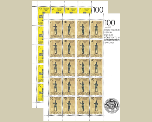 100 Years Historical Association for the
