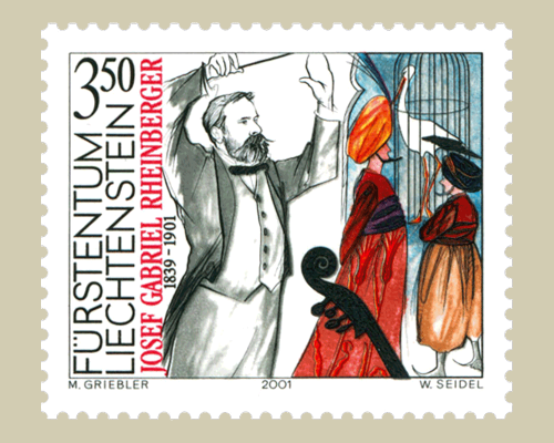 100ème anniversaire de la mort de Josef