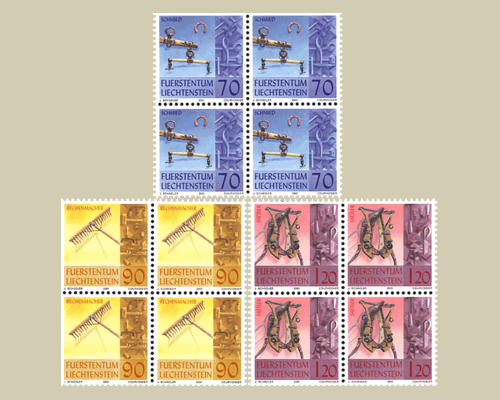 Altes Handwerk - ll