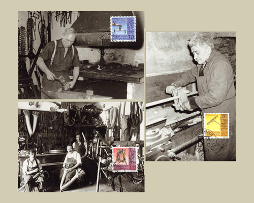 Altes Handwerk - ll
