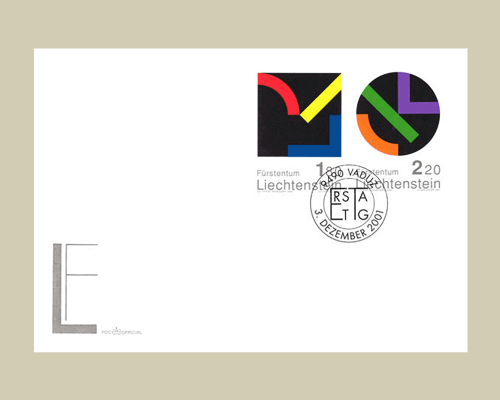 Hommage an Liechtenstein - Gottfried Hon