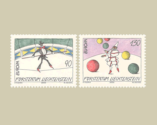 Europa - Cirque