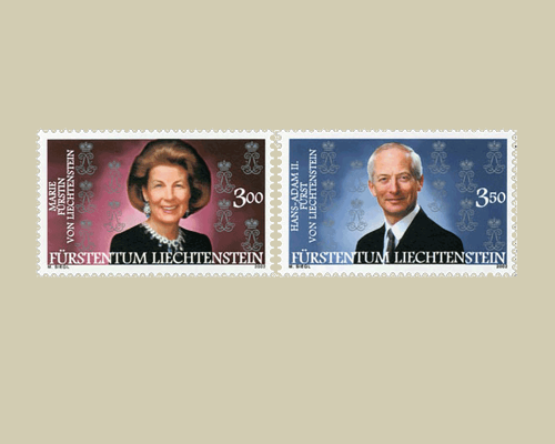 Fürstenpaar