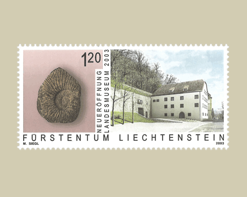Neueröffnung des Liechtensteinischen Lan