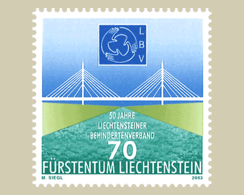 50 Years of the Liechtenstein Disabled P