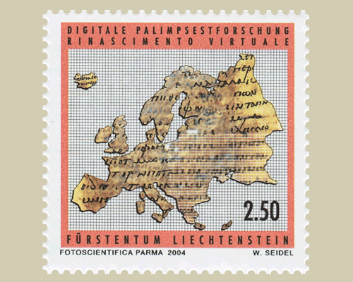 Digital palimpsest research