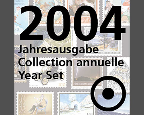 Collection annuelle 2004 - Série o