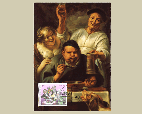 Europa - Gastronomie
