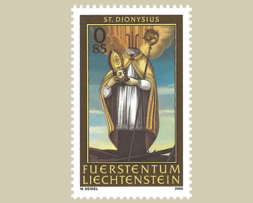 The 14 Auxiliary Saints - III