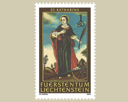 The 14 Auxiliary Saints - III