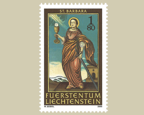 The 14 Auxiliary Saints - III