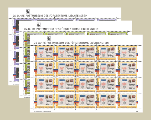 75 Years of the Postal Museum