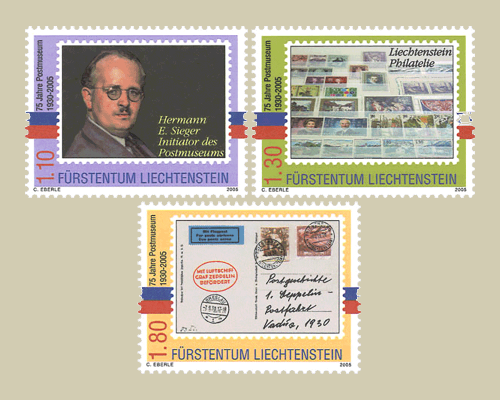 75 Years of the Postal Museum