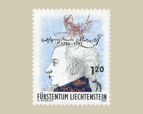 250ème anniversaire de Wolfgang Amadeus