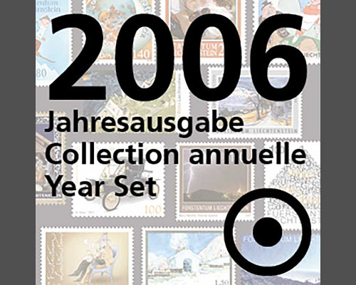 Year set 2006 - Series o