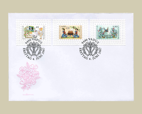 Congratulation cards - Nostalgia