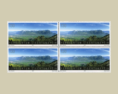 Liechtensteiner Landschaften