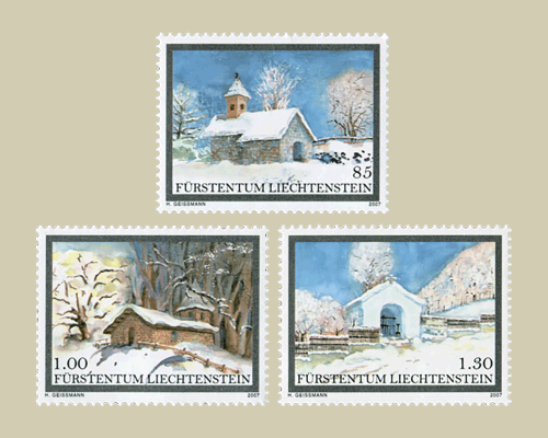 Noël - chapelle