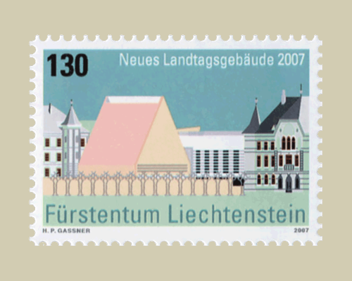 Architecture contemporaine - I