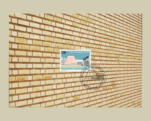 Architecture contemporaine - I