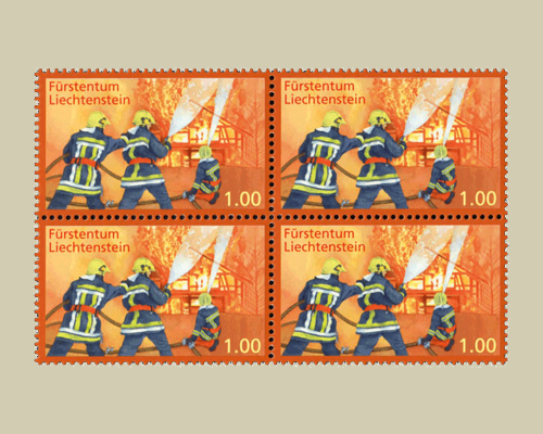 Voluntary civil-protection work - I