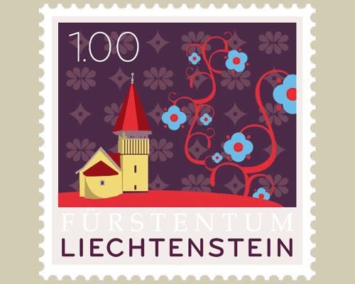 "Brand Liechtenstein" - I