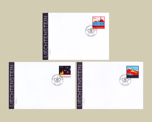 "Brand Liechtenstein" - I