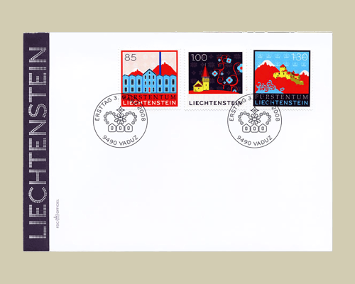 "Brand Liechtenstein" - I