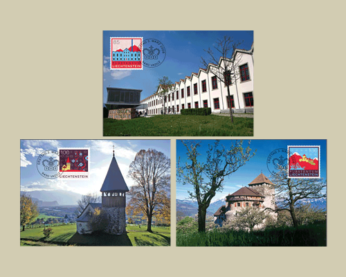 "Brand Liechtenstein" - I