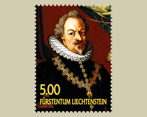 400 Jahre Fürstenhaus Liechtenstein