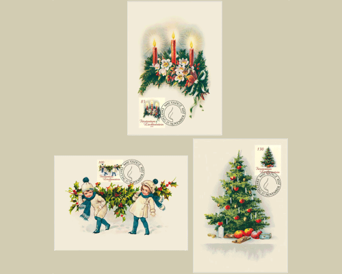 Christmas - Christmas Cards