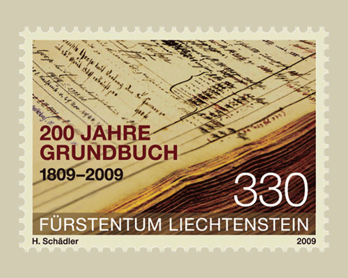 200 Years of the Land Register