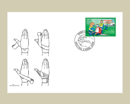 Voluntary Civil Protection Work - II
