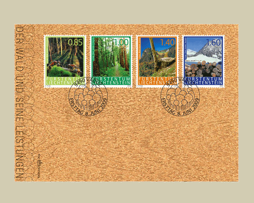 The Forest and its benefits