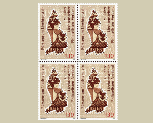 75 Years of the Liechtenstein Philately