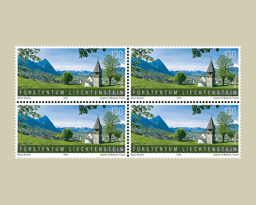 Liechtenstein landscapes