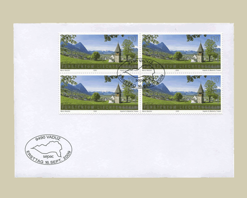 Liechtenstein landscapes