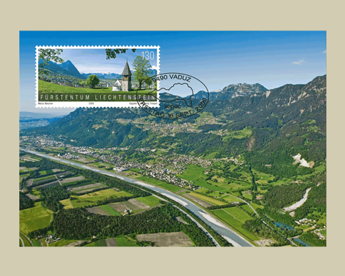 Liechtenstein landscapes