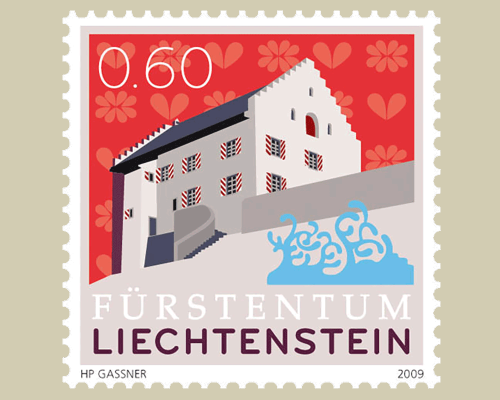 La "Marque Liechtenstein" - II