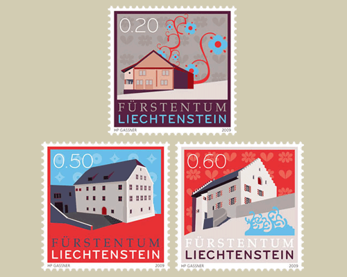 La "Marque Liechtenstein" - II