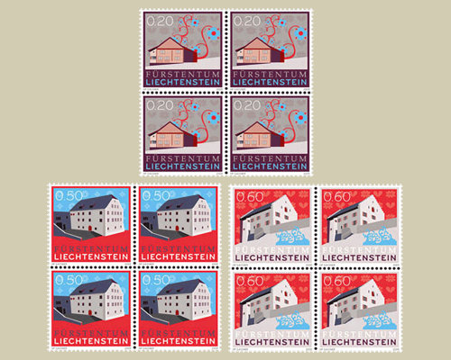 La "Marque Liechtenstein" - II