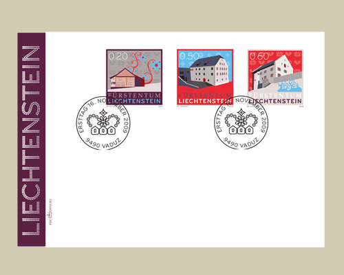 La "Marque Liechtenstein" - II