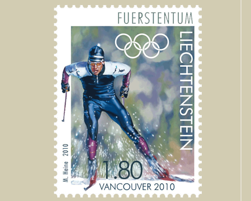 Winter Olympic Games Vancouver 2010