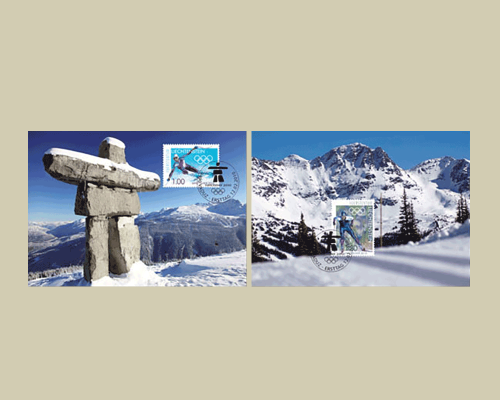 Winter Olympic Games Vancouver 2010
