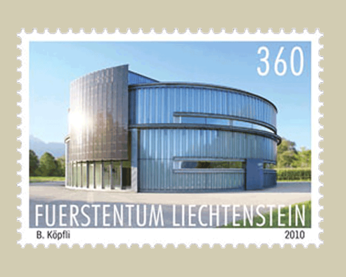 Zeitgenössische Architektur - III